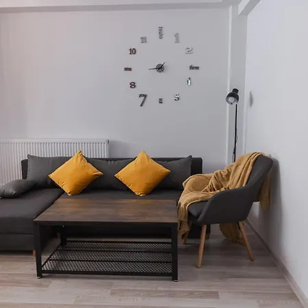 Urban Retreat Apartment *