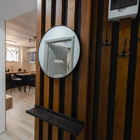 Urban Retreat Apartment *