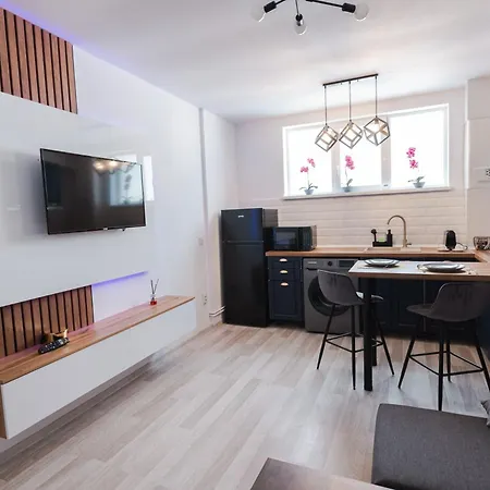 Urban Retreat Apartment