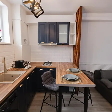 Apartment Urban Retreat