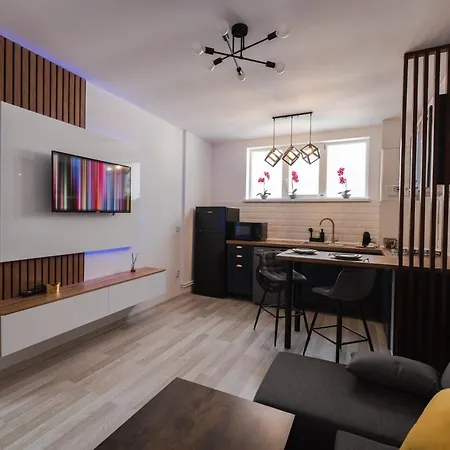 Apartment Urban Retreat *