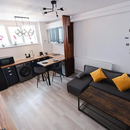 Urban Retreat Apartment